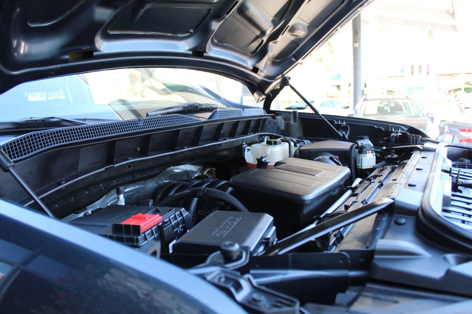 Used 2020 Chevrolet Silverado 1500 Custom w/ Custom Value Package image 28