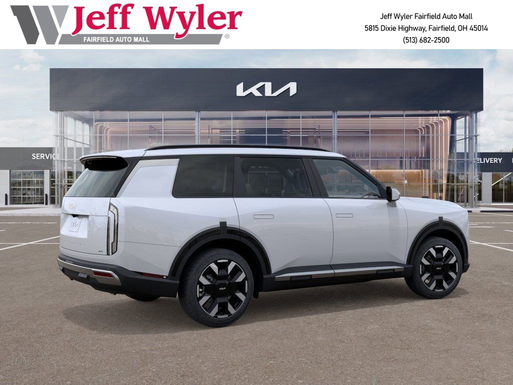 New 2027 Kia Telluride S image 7