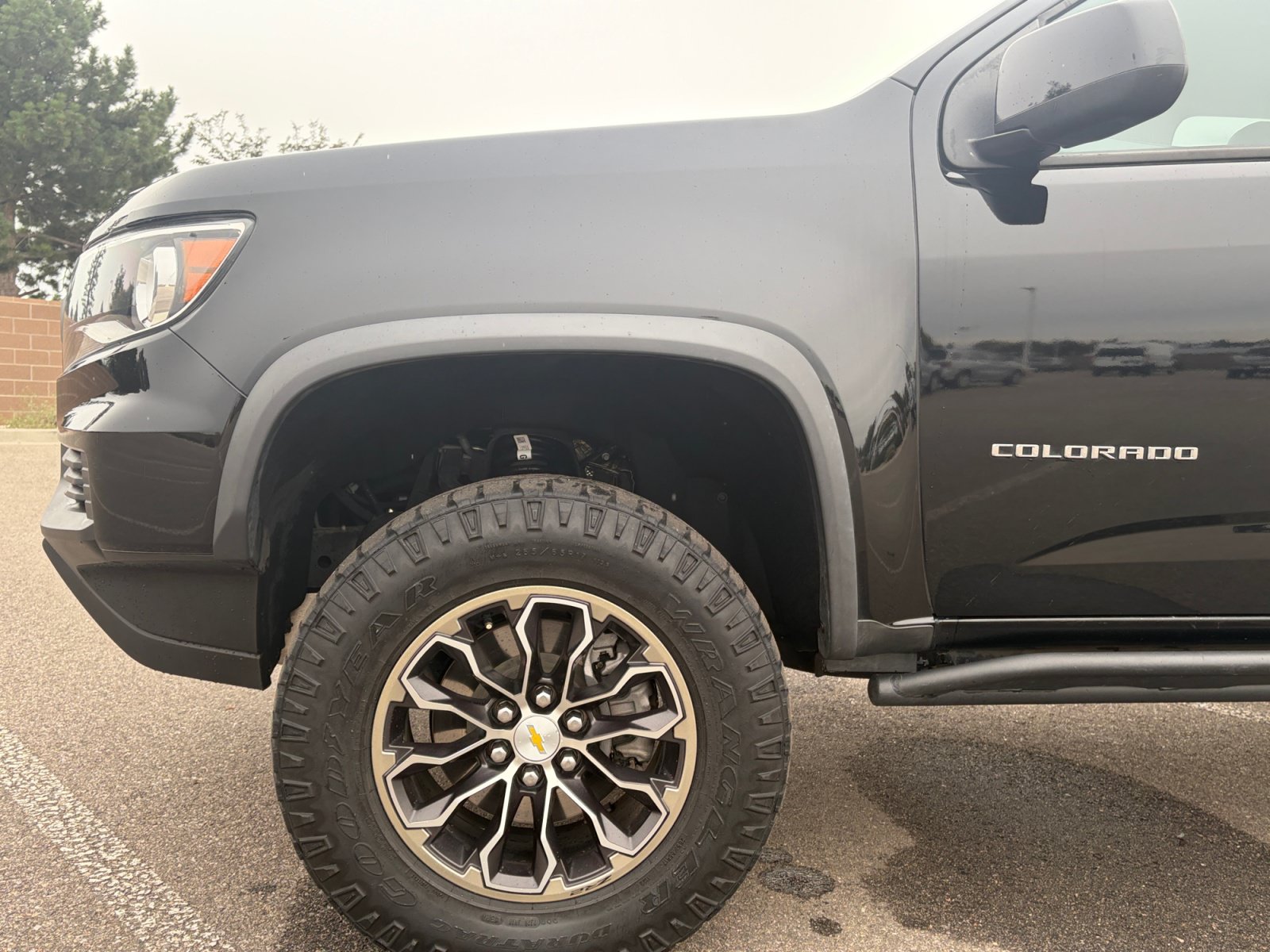 Used 2022 Chevrolet Colorado ZR2 AWD/4WD image 11