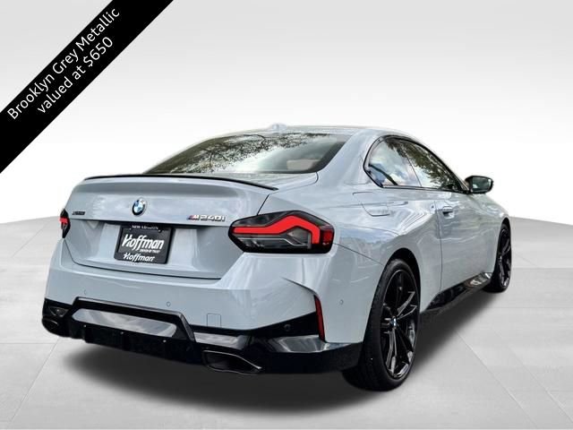 Used 2023 BMW M240i xDrive Coupe w/ Premium Package AWD/4WD image 9