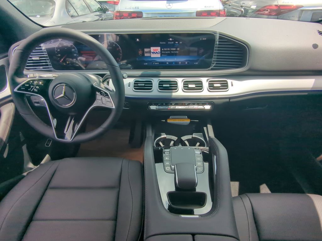 New 2025 Mercedes-Benz GLE 450 4MATIC image 2