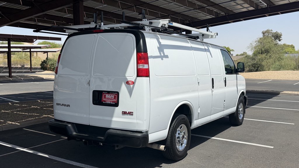 Used 2023 GMC Savana 2500 w/ Driver Convenience Package RWD image 39