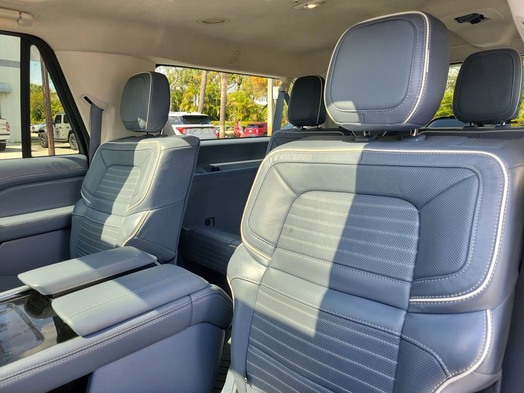 Certified 2024 Lincoln Navigator L Black Label image 14