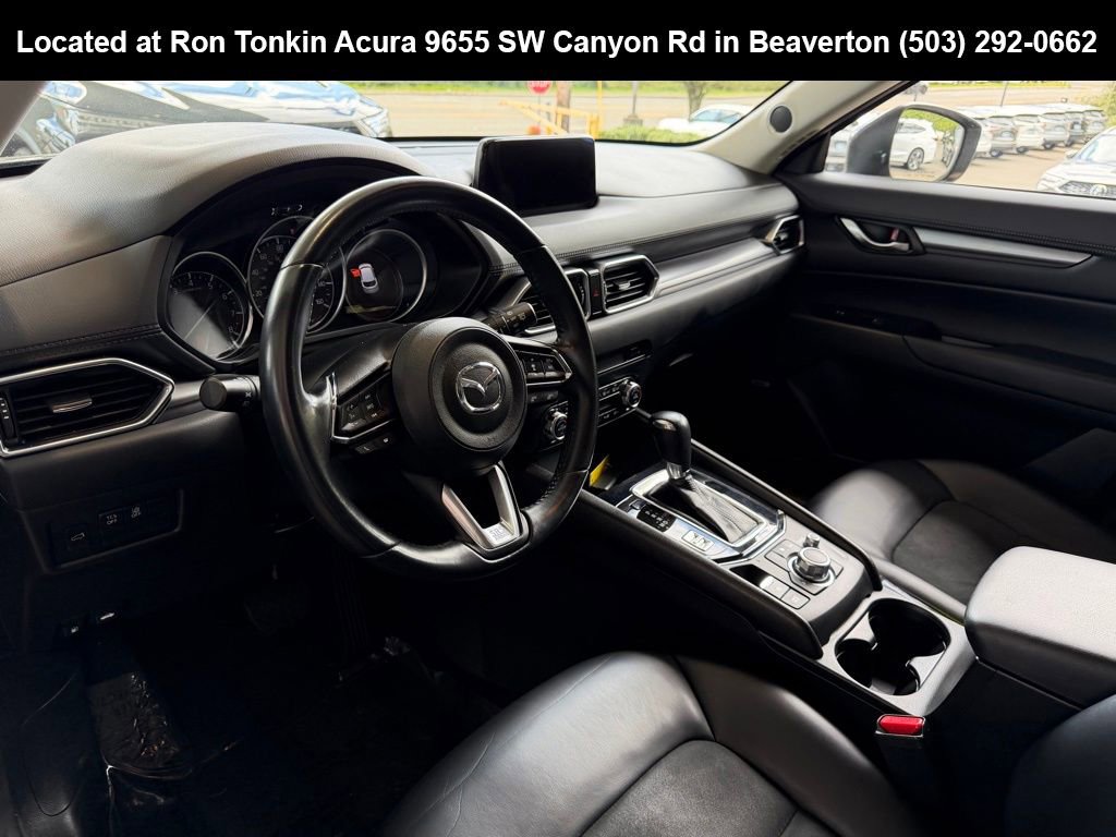 Used 2018 MAZDA CX-5 Touring w/ Preferred Equipment Package image 16