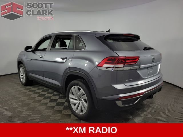 Used 2023 Volkswagen Atlas Cross Sport SE image 6