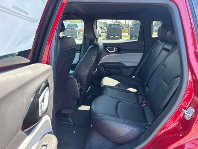 New 2026 Jeep Compass Limited AWD/4WD image 4