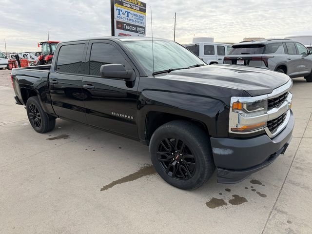 Used 2018 Chevrolet Silverado 1500 W/T w/ WT Fleet Convenience Package image 5