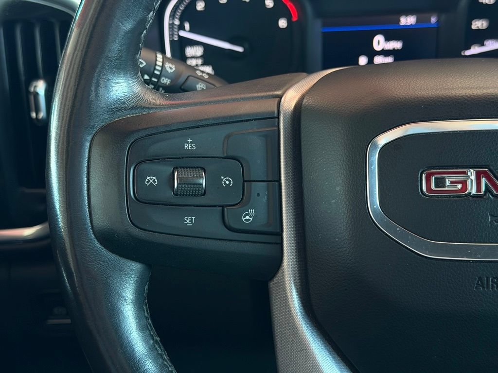 Used 2021 GMC Sierra 1500 SLE RWD image 25