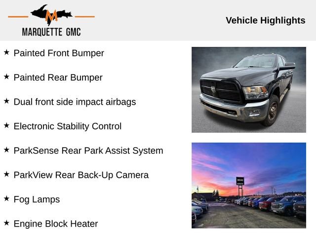 Used 2012 RAM 3500 SLT image 13