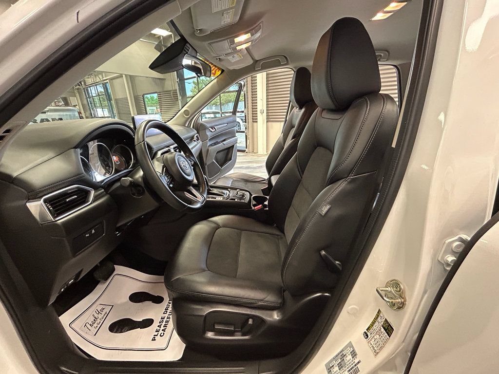 Used 2023 MAZDA CX-5 AWD 2.5 S w/ Select Package image 55