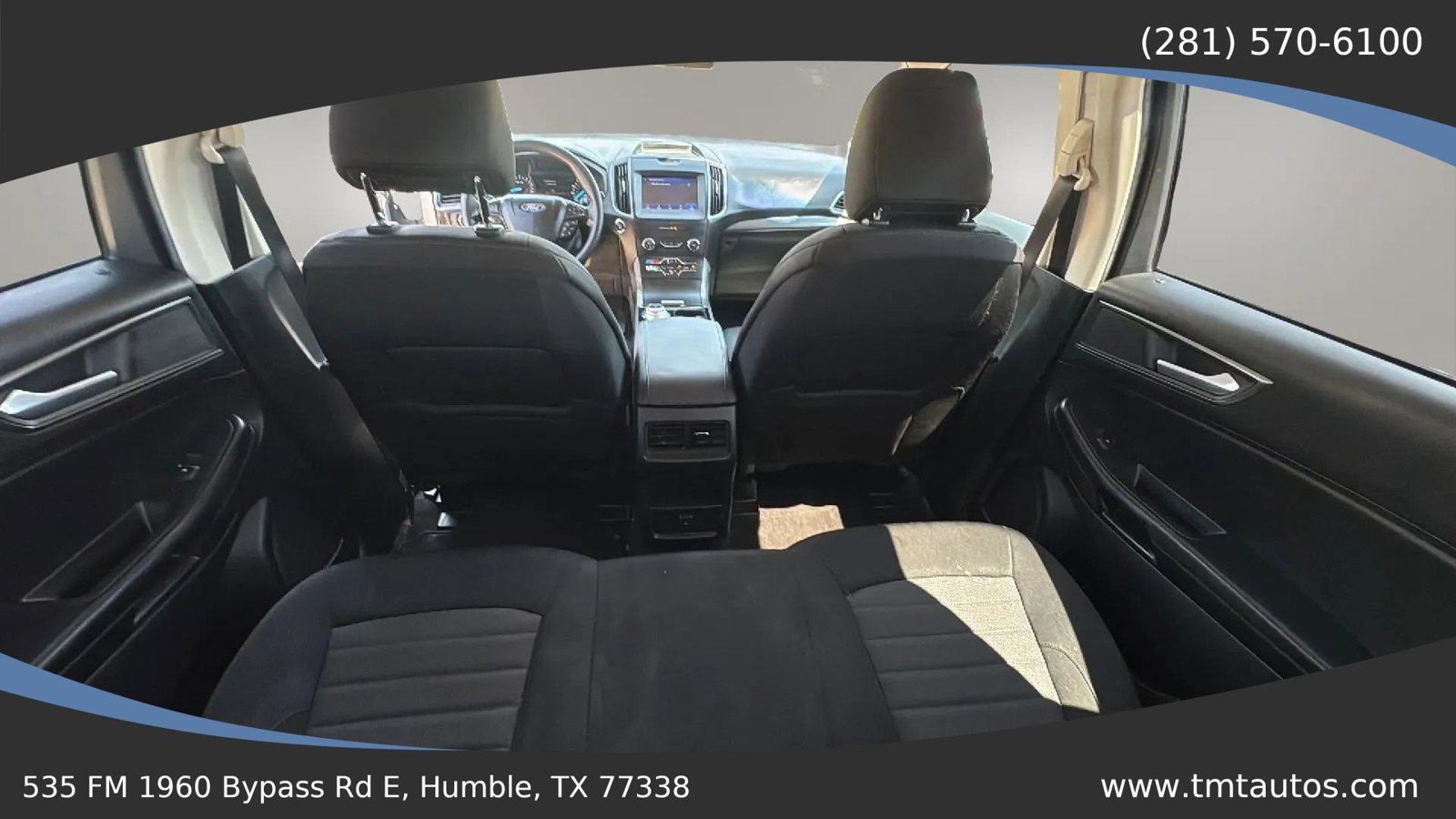Used 2020 Ford Edge SE AWD/4WD image 22