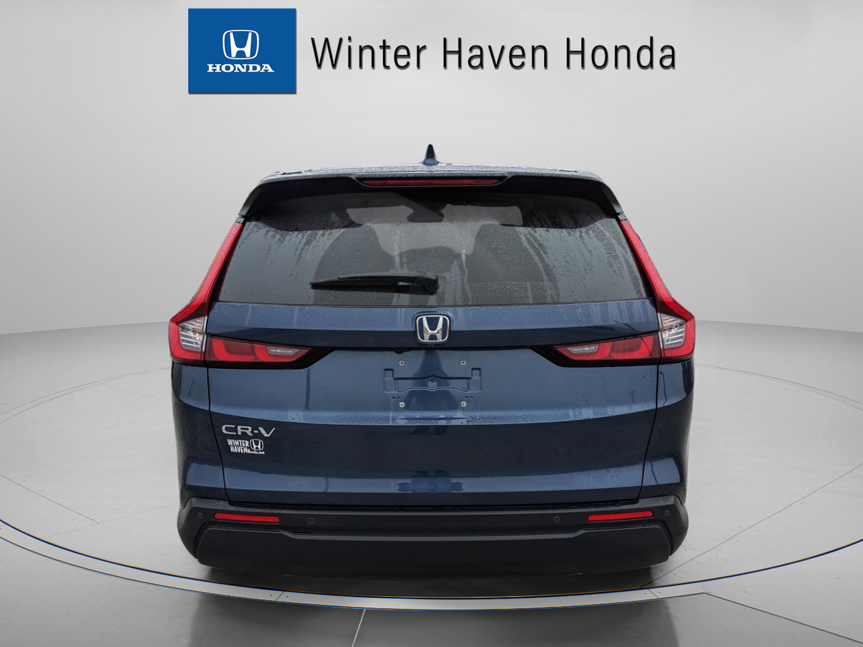 Used 2024 Honda CR-V EX-L image 7