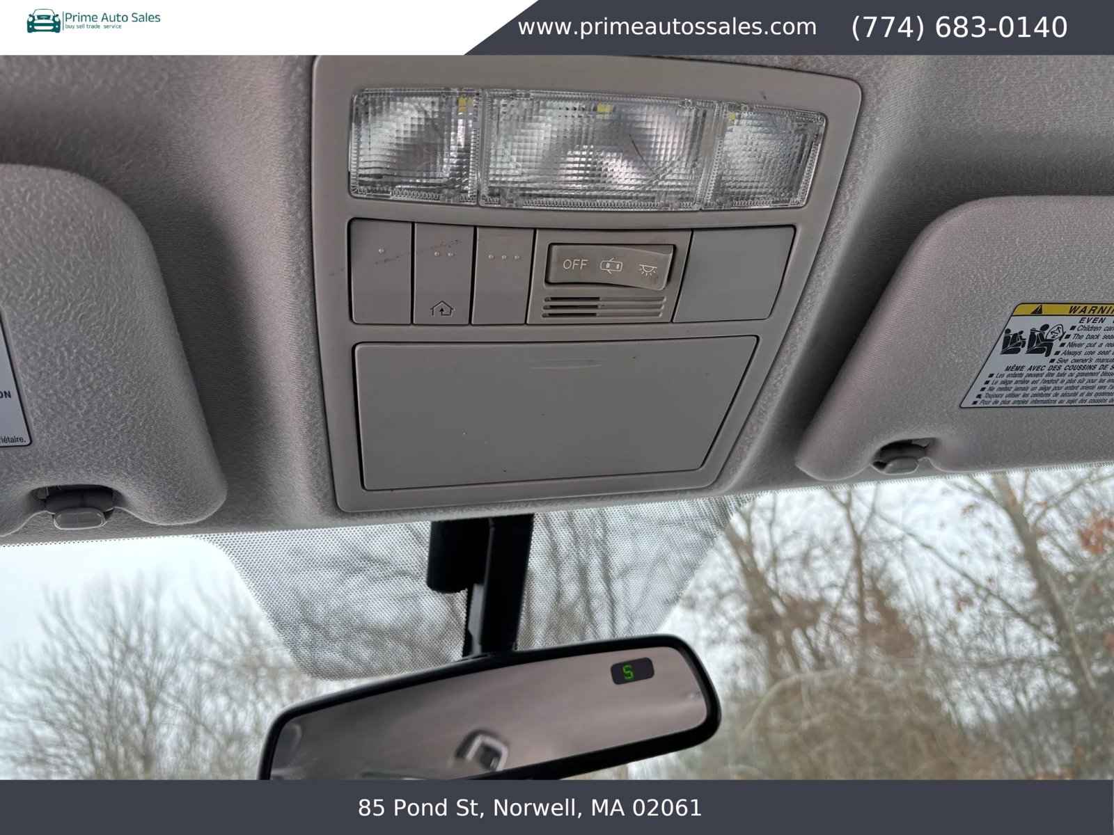 Used 2013 Toyota Venza LE AWD/4WD image 22