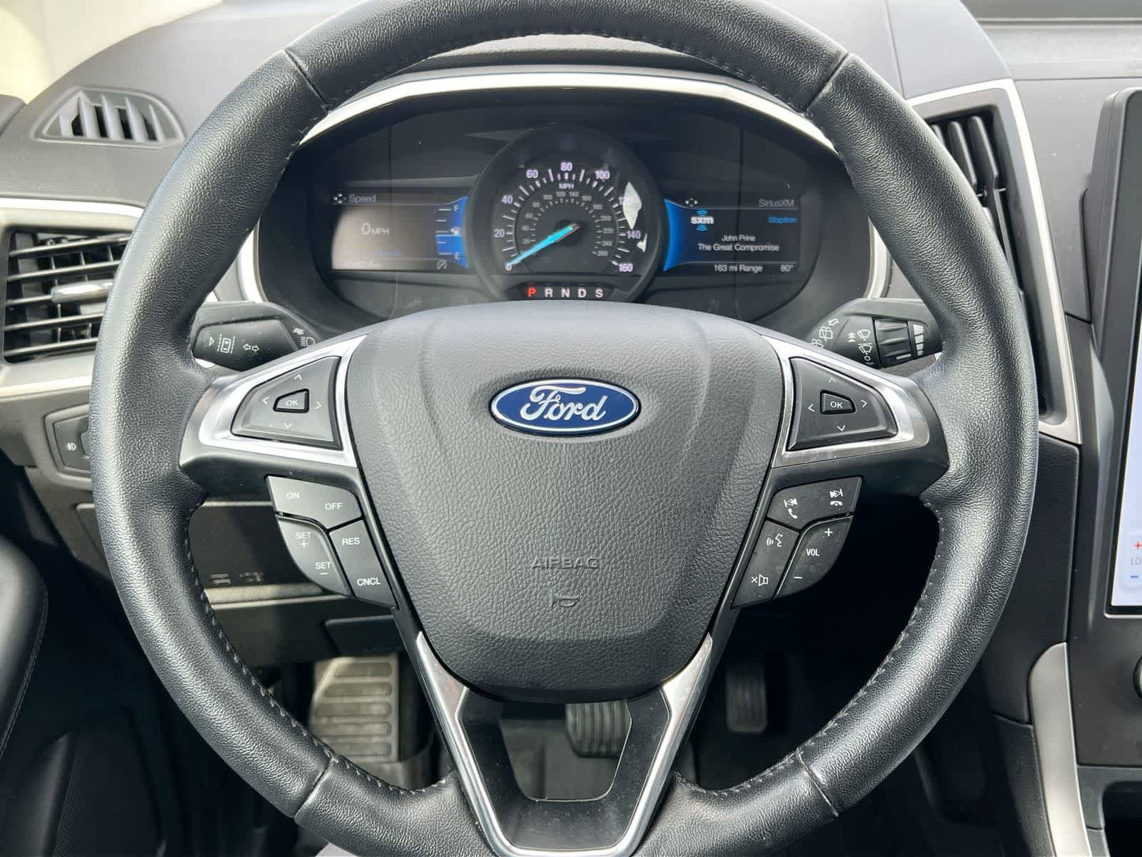 Used 2021 Ford Edge SEL w/ Convenience Package AWD/4WD image 22