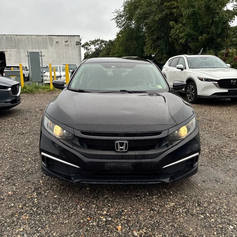 Used 2019 Honda Civic LX image 2