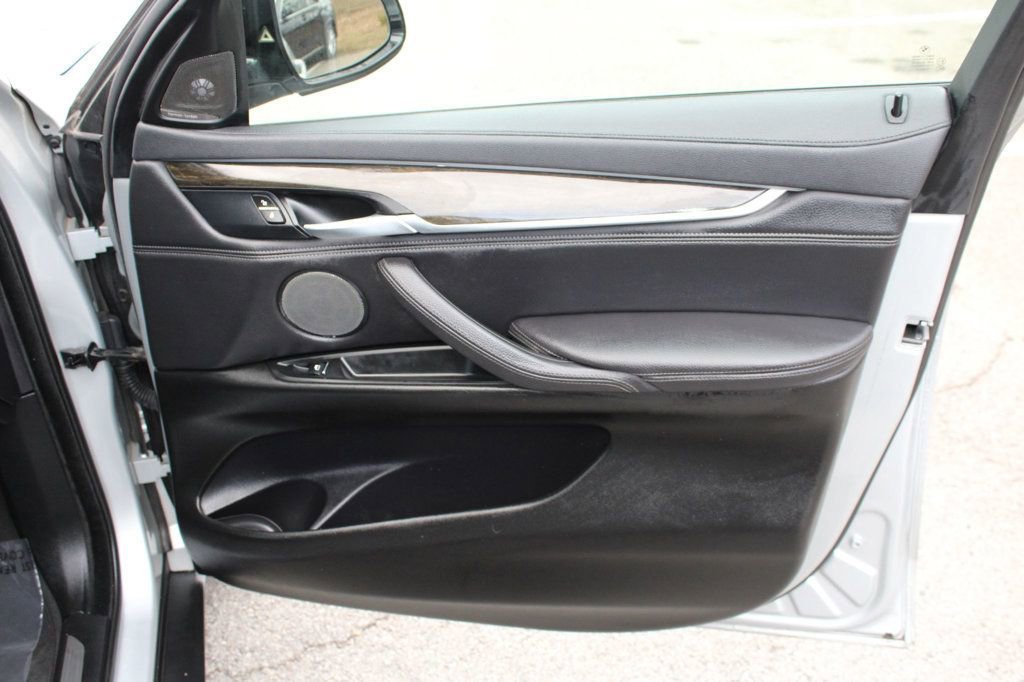 Used 2018 BMW X6 sDrive35i image 21