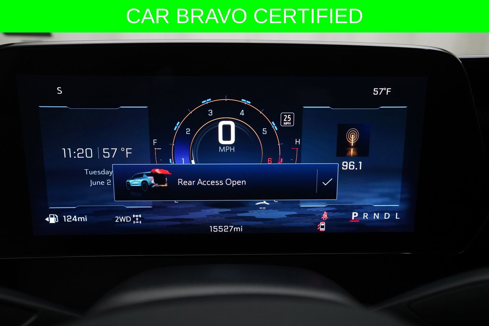 Certified 2026 Chevrolet Traverse LT AWD/4WD image 2