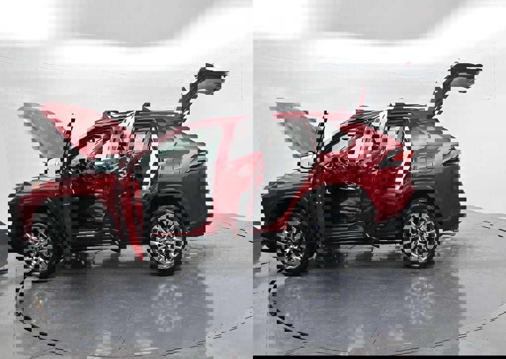 New 2025 Toyota RAV4 Limited w/ Weather Package image 72