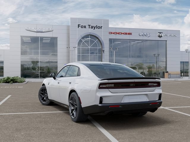 New 2026 Dodge Charger Scat Pack AWD/4WD image 3