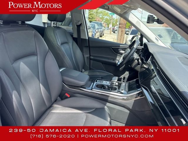 Used 2023 Audi Q7 3.0T Premium Plus image 14