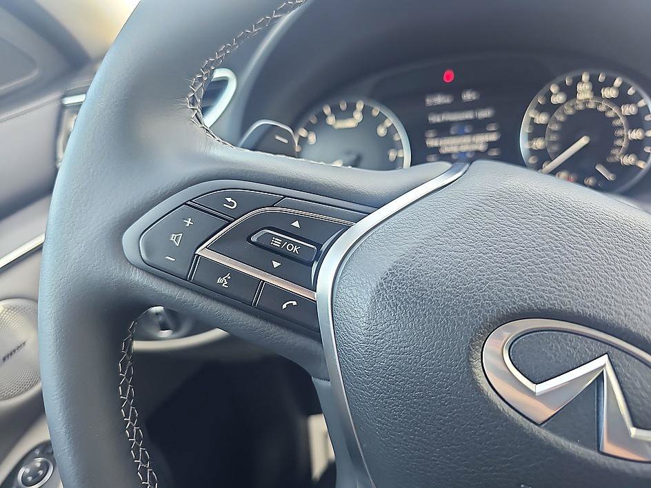 Used 2024 INFINITI QX50 Luxe FWD image 22
