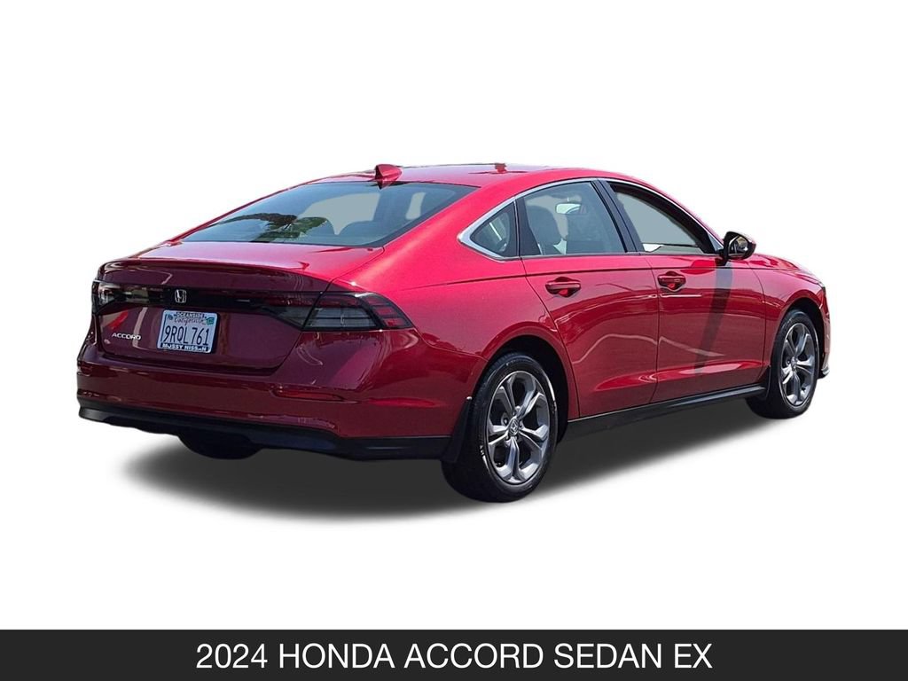 Used 2024 Honda Accord EX image 9