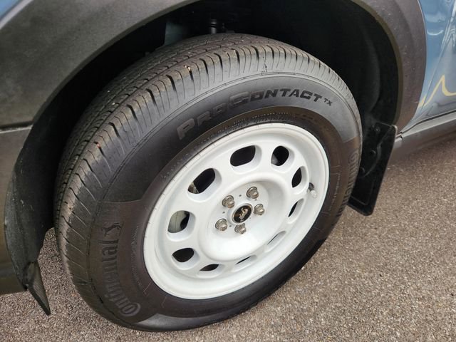 Used 2025 Ford Bronco Sport Heritage w/ Convenience Package image 10