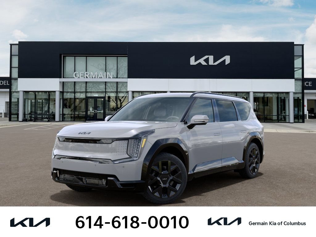 New 2026 Kia EV9 Land