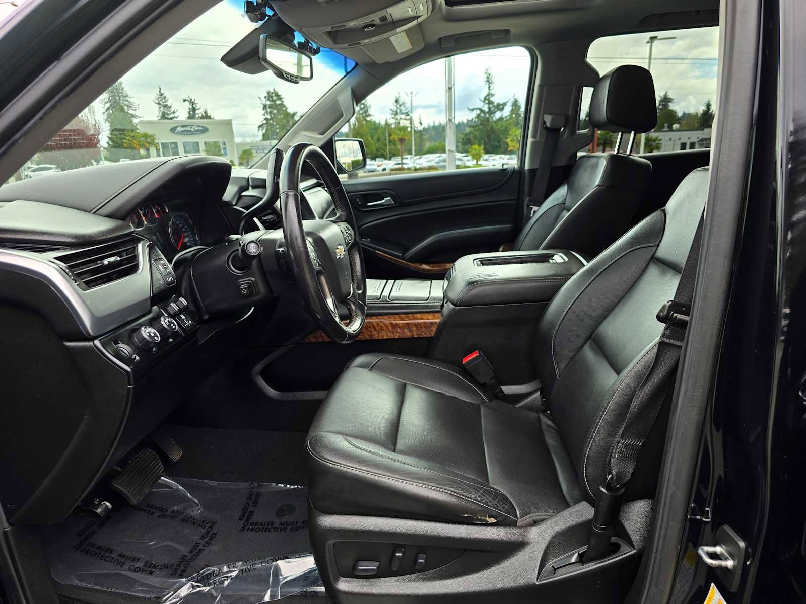 Used 2019 Chevrolet Suburban Premier w/ RST 6.2L Performance Edition image 20