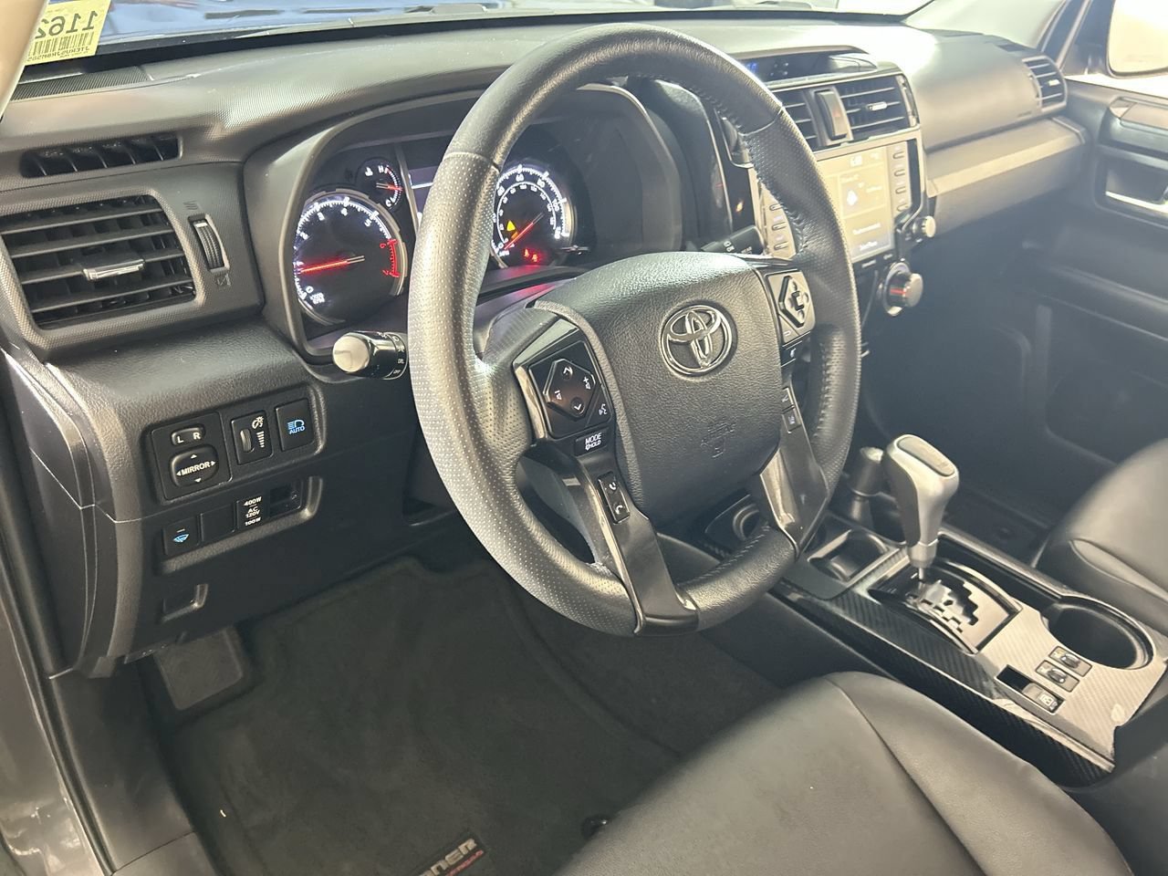 Used 2021 Toyota 4Runner TRD Off-Road Premium w/ Moonroof Package AWD/4WD image 13