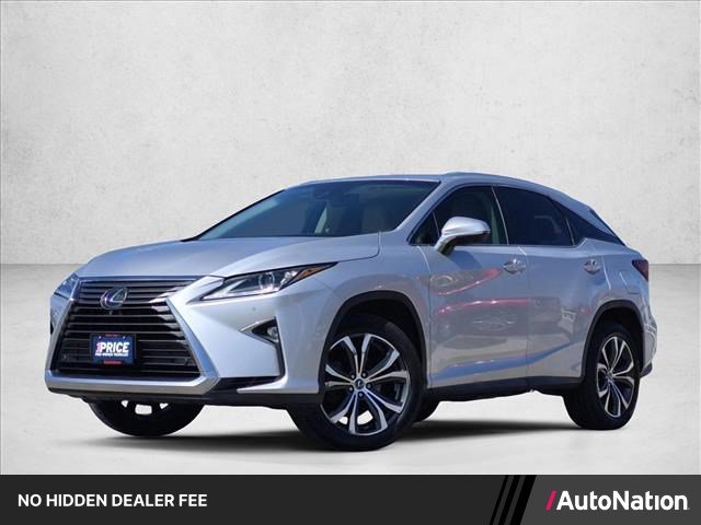 Used 2019 Lexus RX 350 FWD w/ Navigation Package image 1