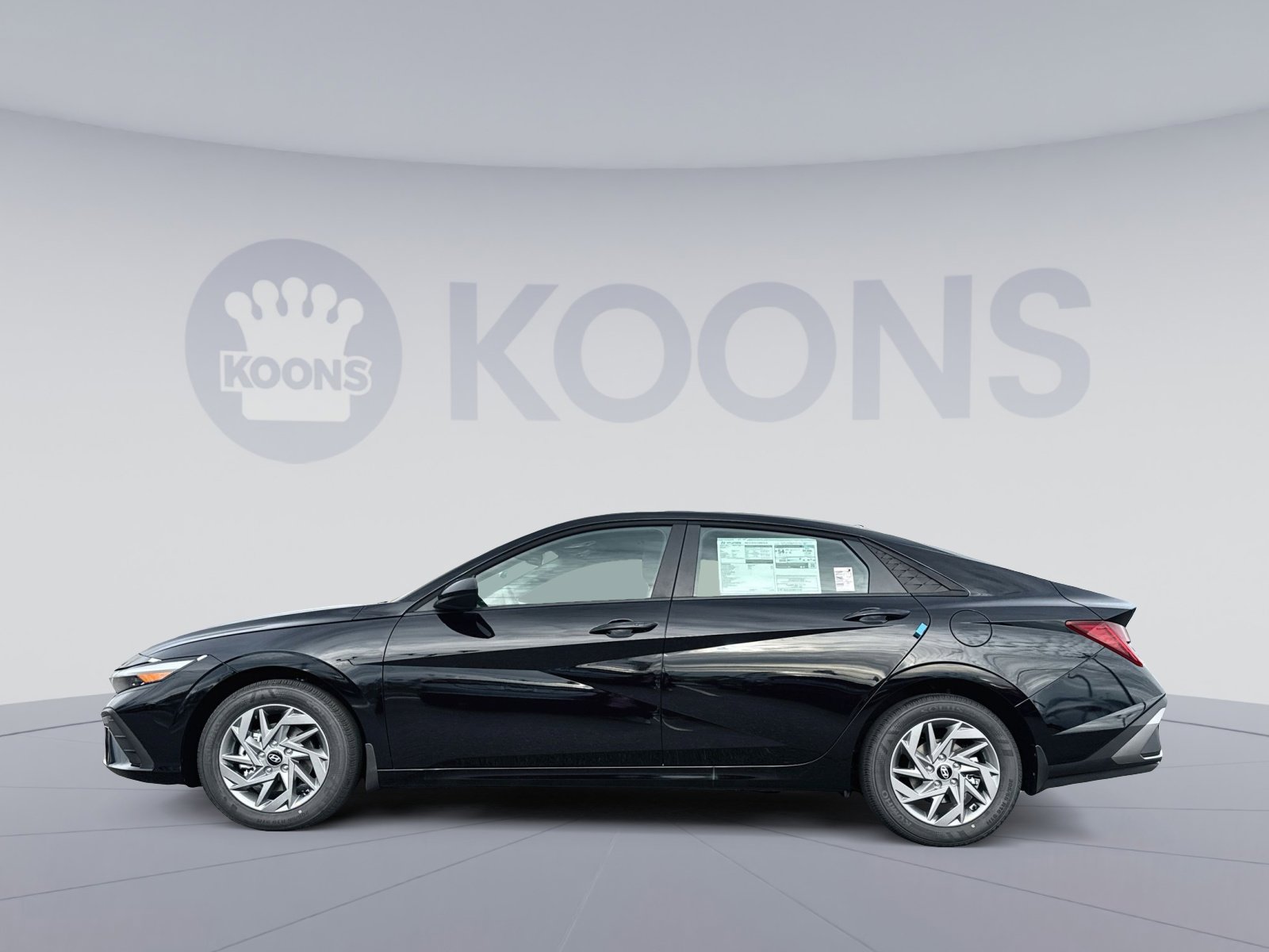 New 2026 Hyundai Elantra Blue image 2