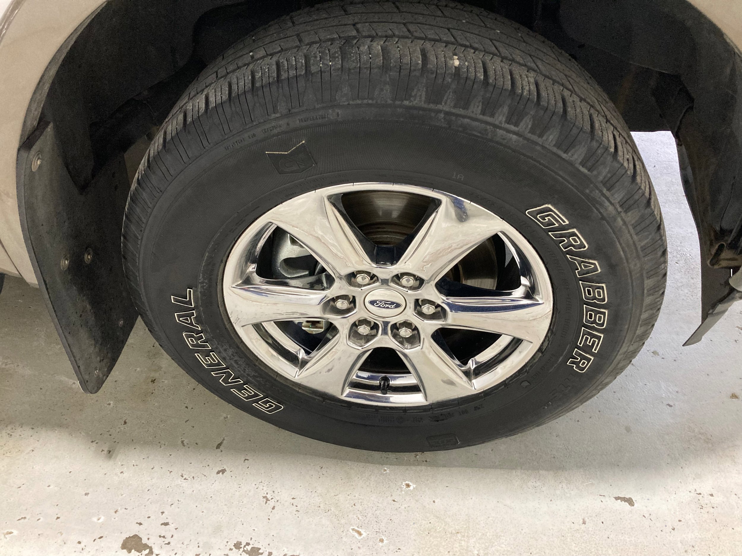 Used 2019 Ford F150 Lariat AWD/4WD image 4