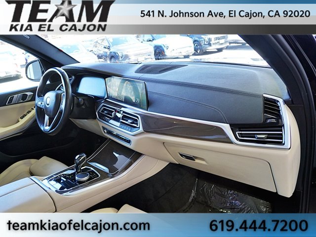 Used 2022 BMW X5 sDrive40i w/ Premium Package RWD image 12
