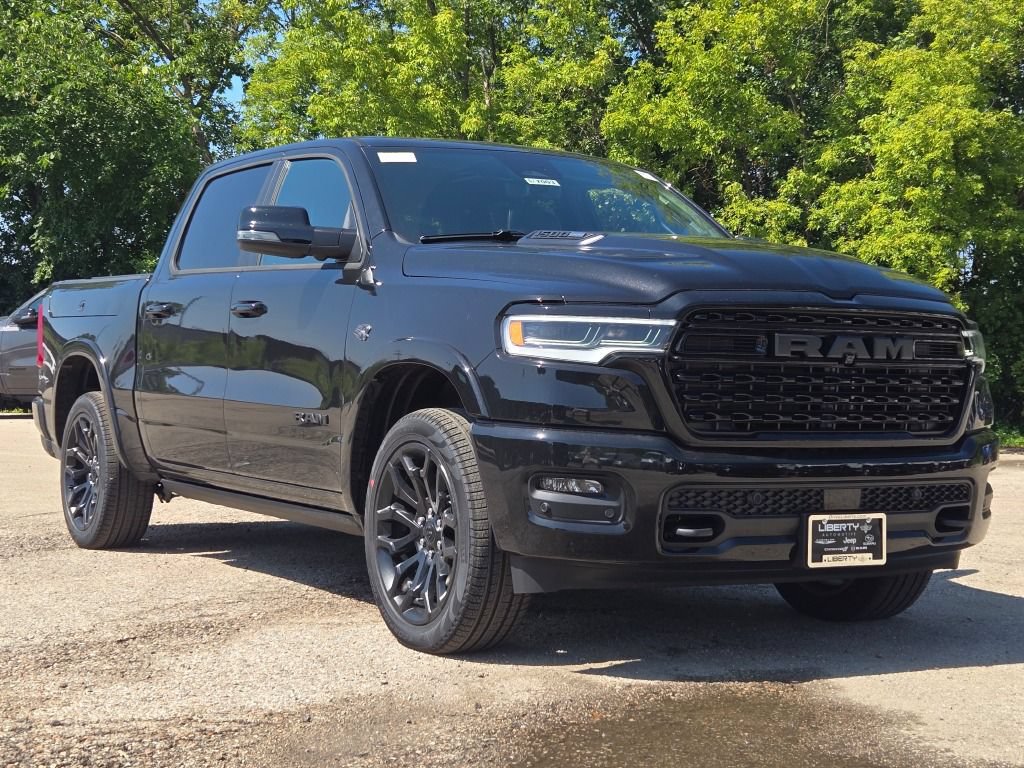 New 2027 RAM 1500 Limited AWD/4WD image 6