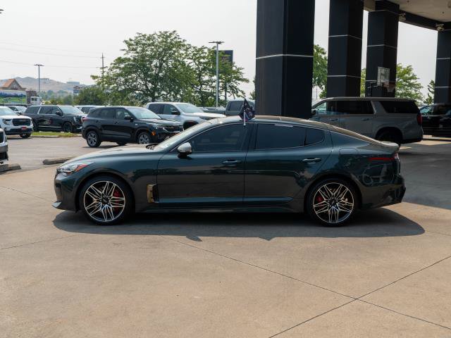 Certified 2023 Kia Stinger GT2 AWD/4WD image 4