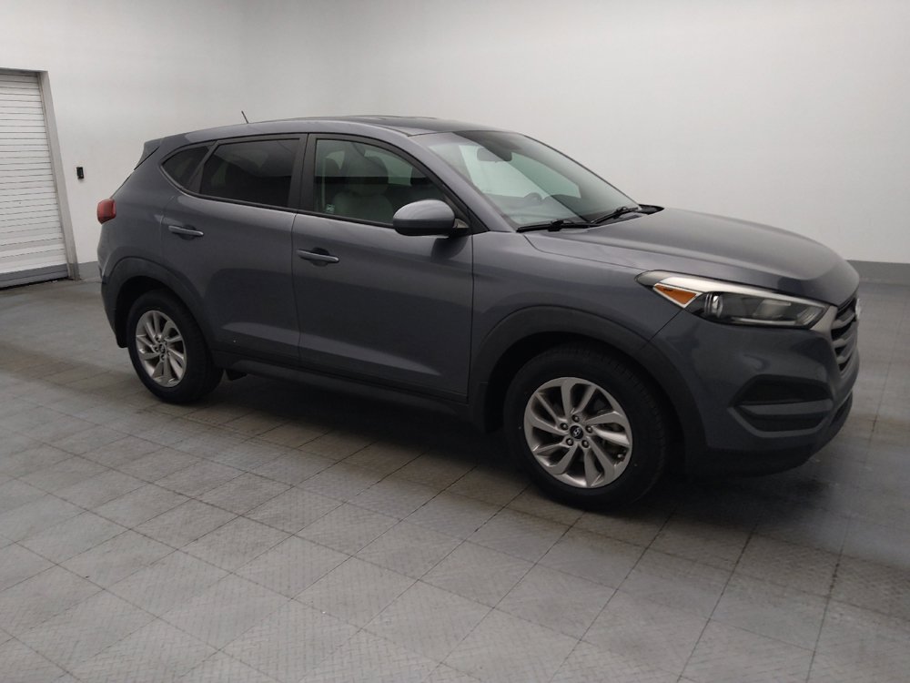 Used 2017 Hyundai Tucson SE FWD image 11