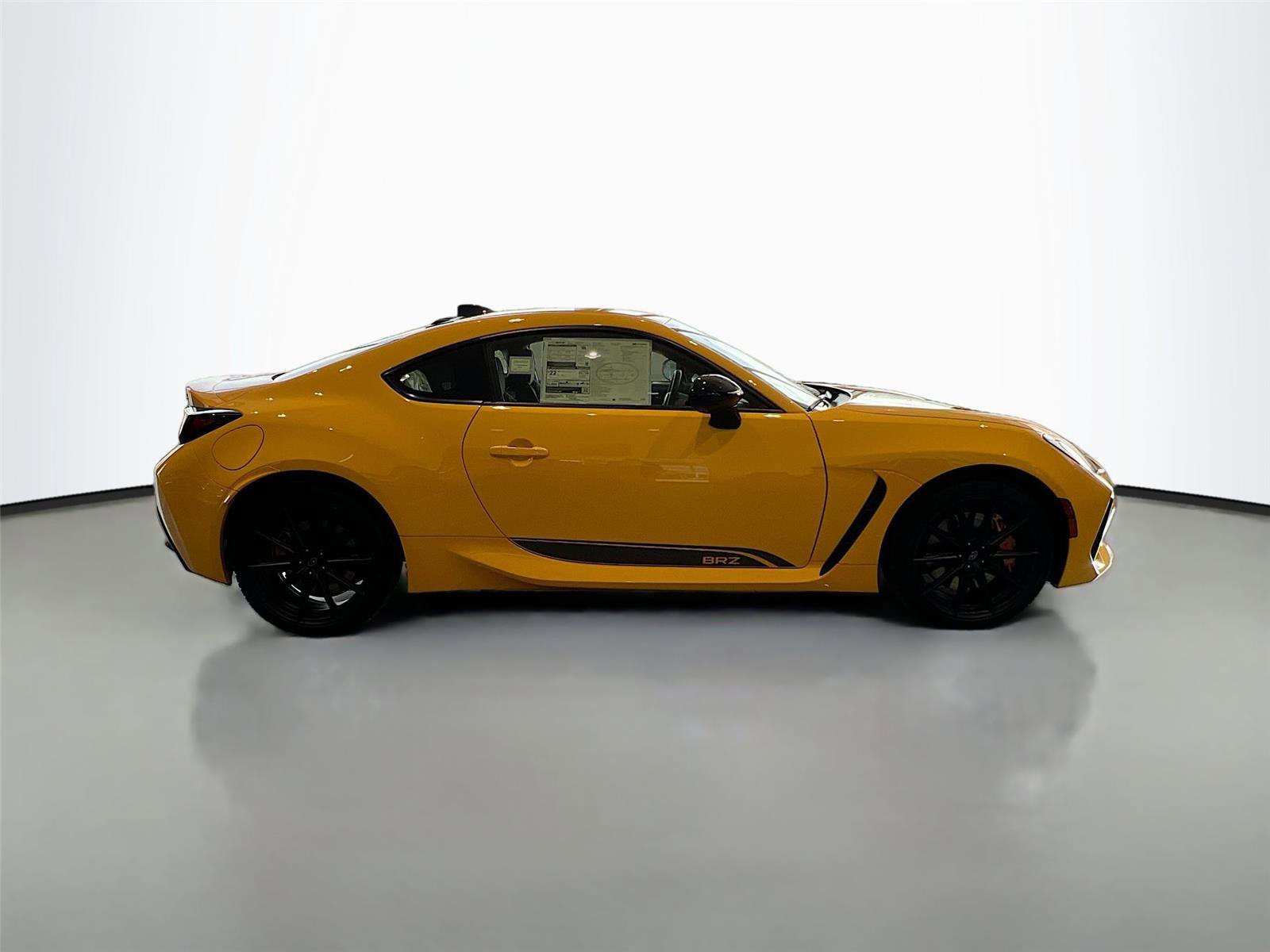 New 2026 Subaru BRZ tS image 36