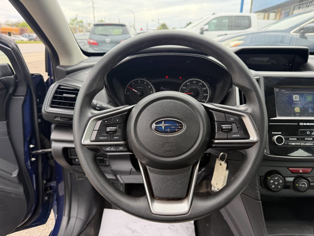 Used 2017 Subaru Impreza 2.0i AWD/4WD image 13