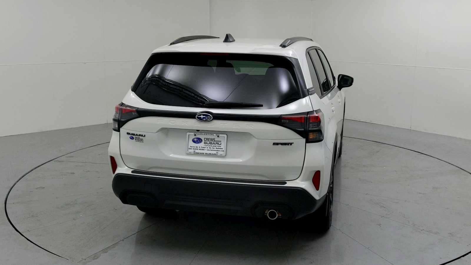 New 2026 Subaru Forester Sport AWD/4WD image 9