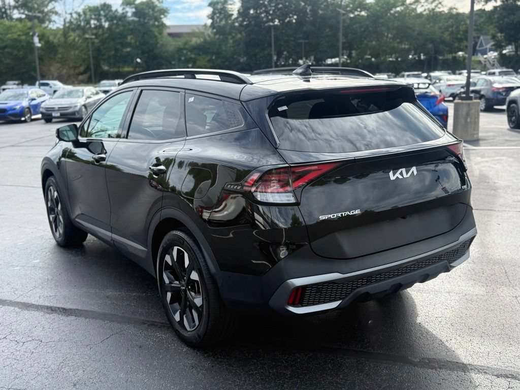 Used 2023 Kia Sportage X-Line Prestige AWD/4WD image 5