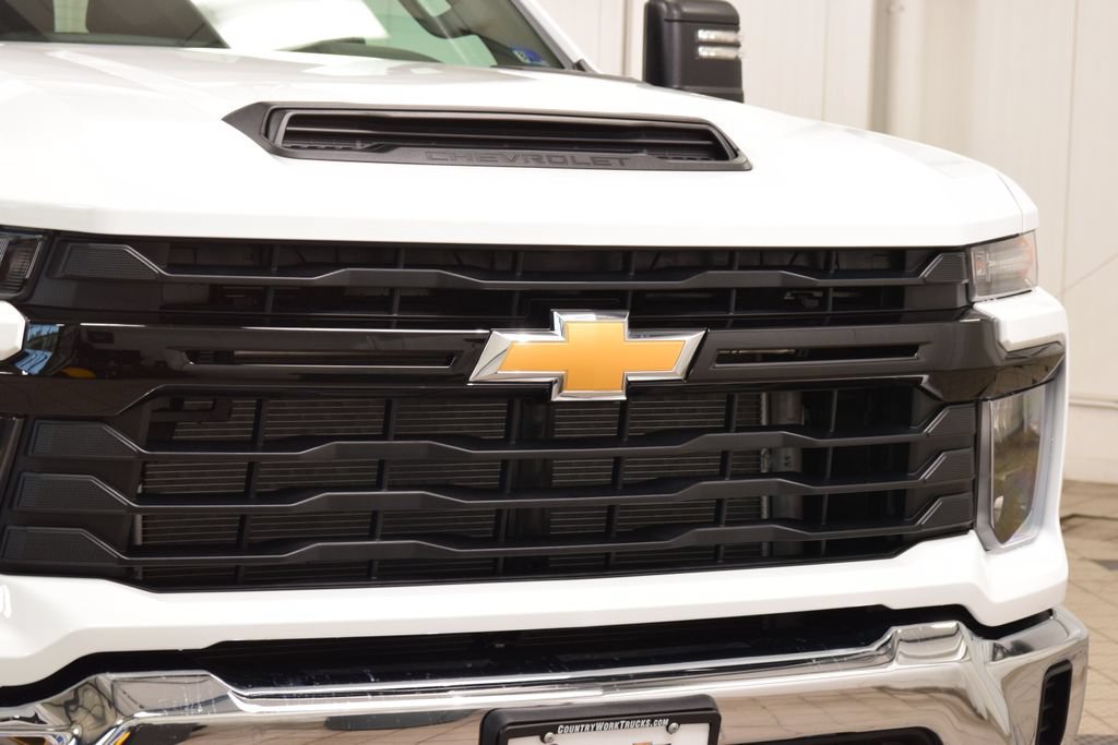 New 2026 Chevrolet Silverado 2500 W/T w/ WT Convenience Package AWD/4WD image 6
