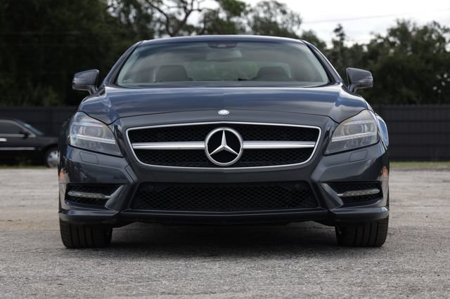 Used 2014 Mercedes-Benz CLS 550 4MATIC image 20