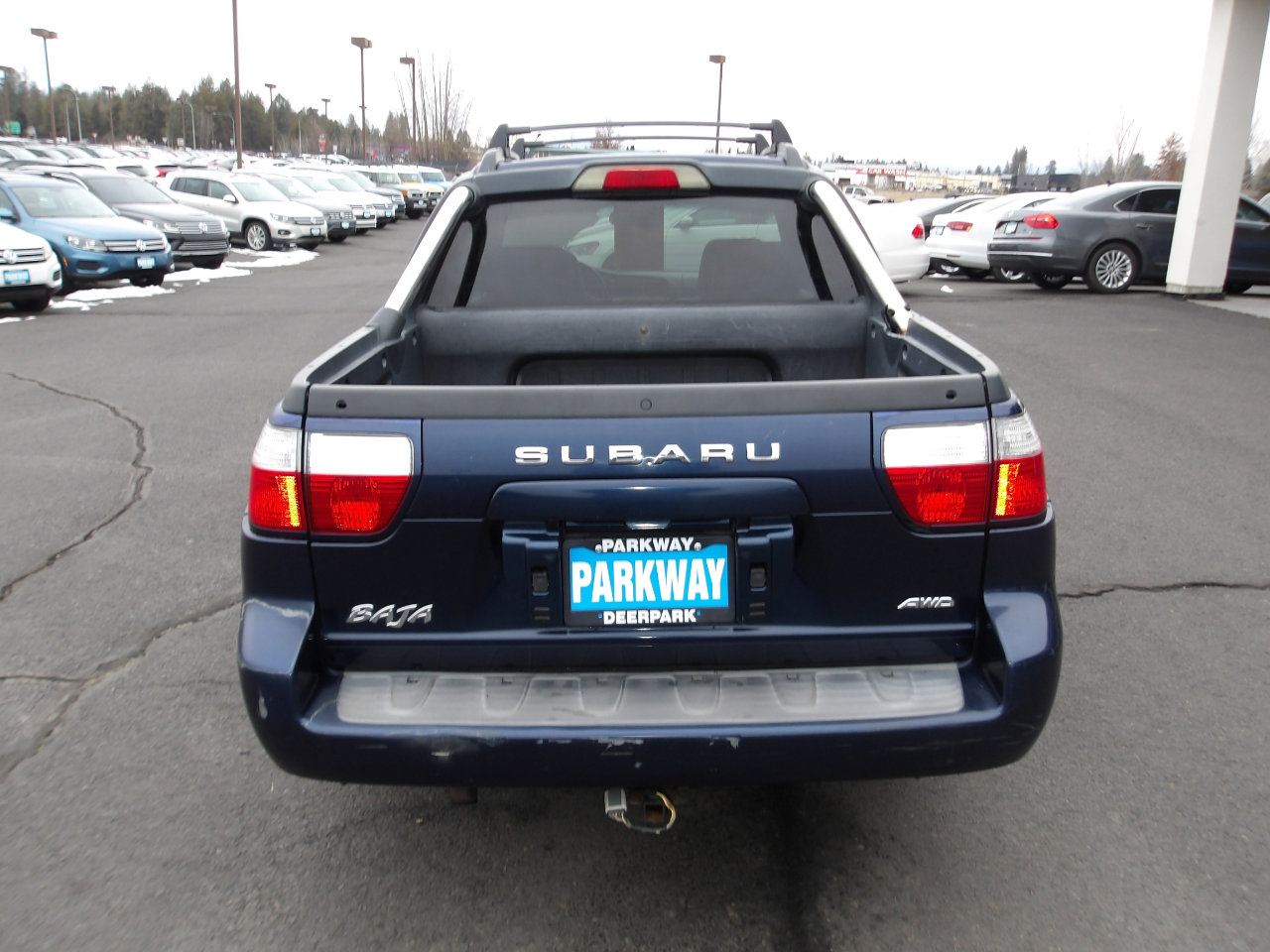 Used 2005 Subaru Baja Sport image 4