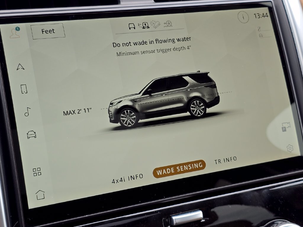 New 2026 Land Rover Discovery Limited Edition AWD/4WD image 26