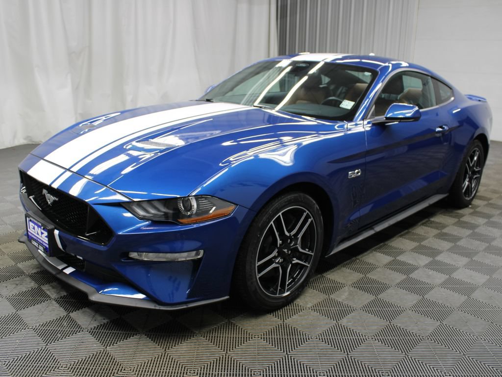 Used 2023 Ford Mustang GT Premium RWD image 9