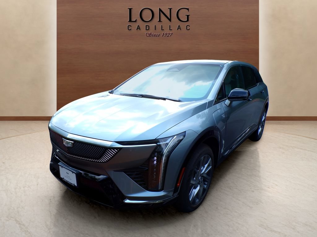 New 2027 Cadillac Optiq Luxury