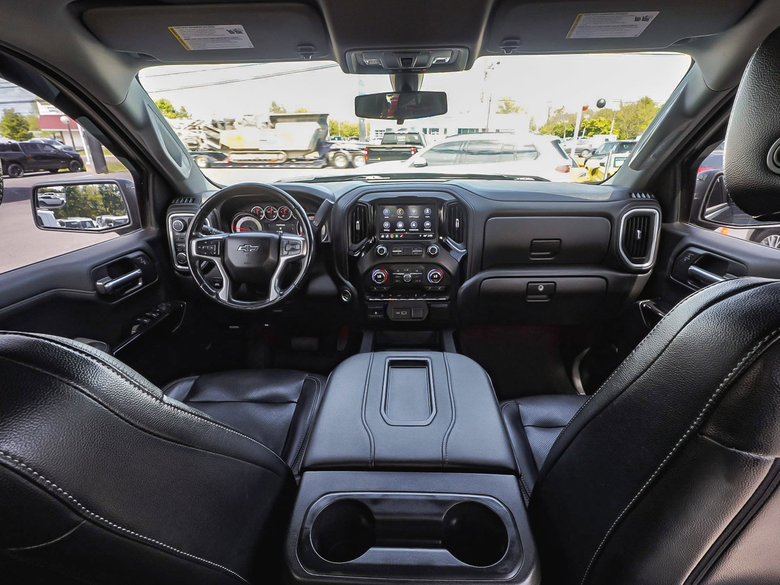 Used 2019 Chevrolet Silverado 1500 RST w/ All-Star Edition AWD/4WD image 37