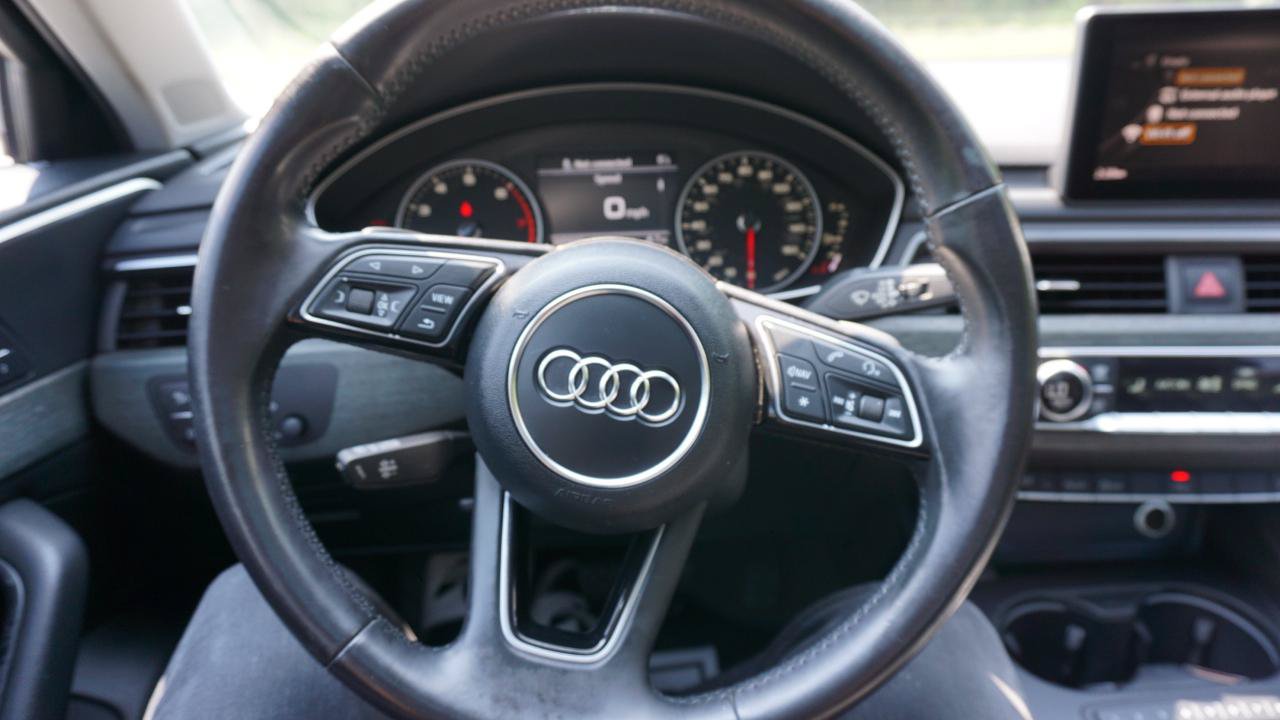 Used 2017 Audi A4 2.0T Premium Plus w/ Premium Plus Package AWD/4WD image 36