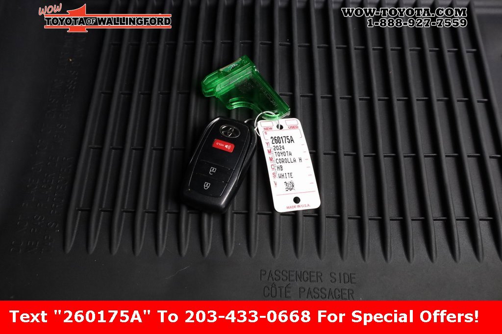 Certified 2024 Toyota Corolla SE image 43